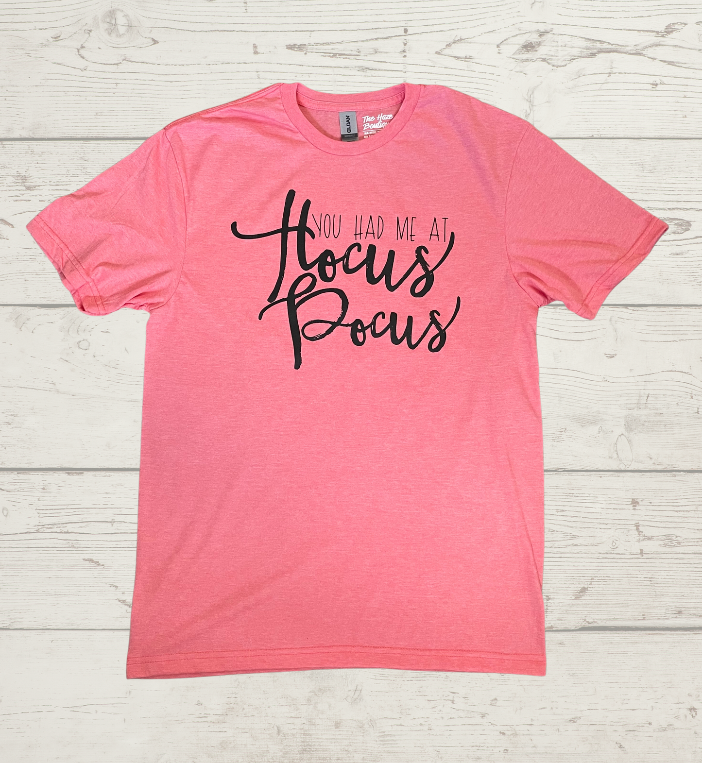 M You Had Me At Hocus Pocus Tee