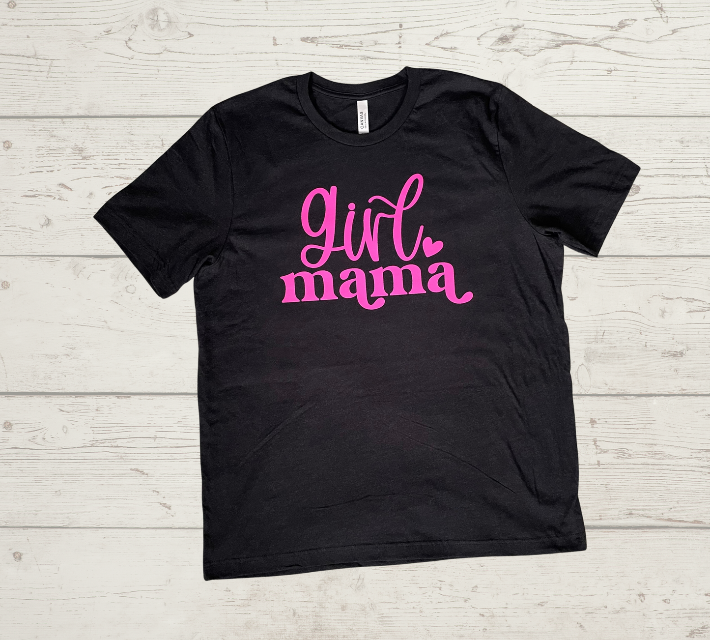 XL Girl Mama Tee