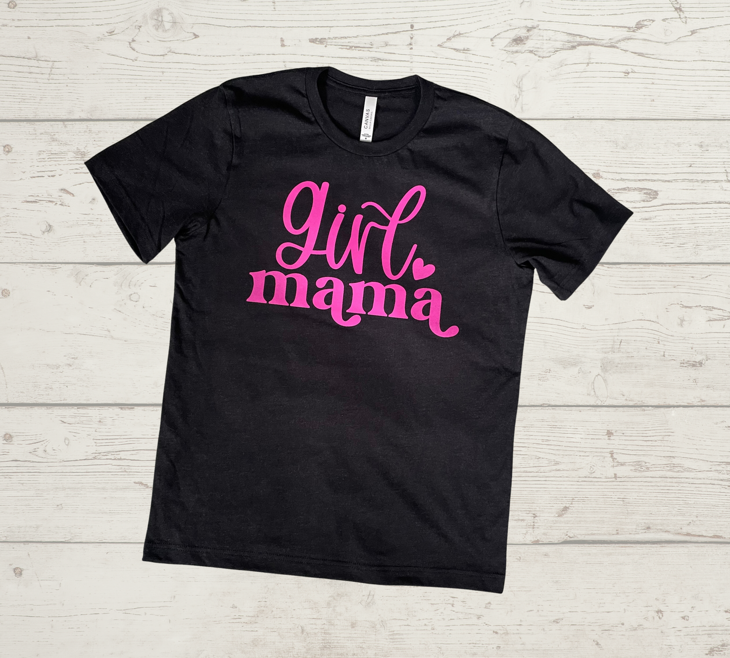 Medium Girl Mama Tee
