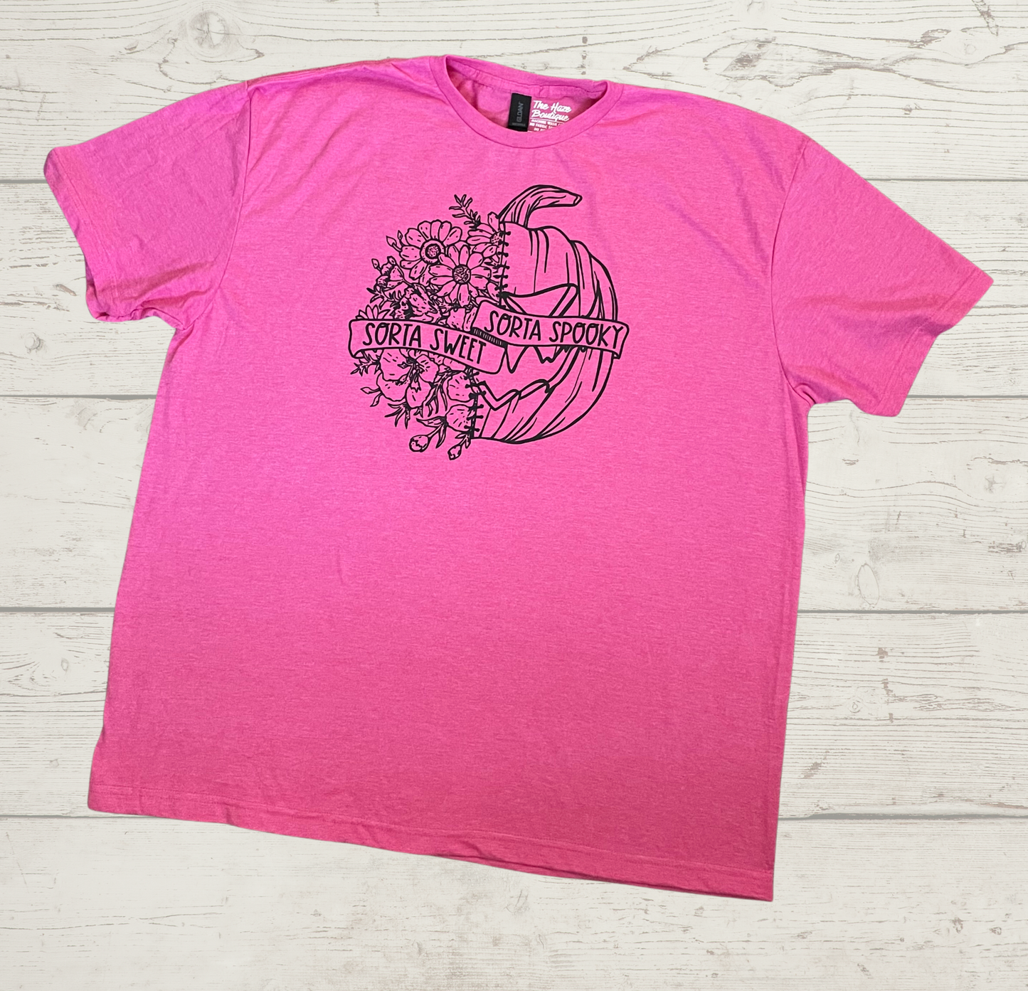 2XL Sorta Sweet Sorta Spooky Tee