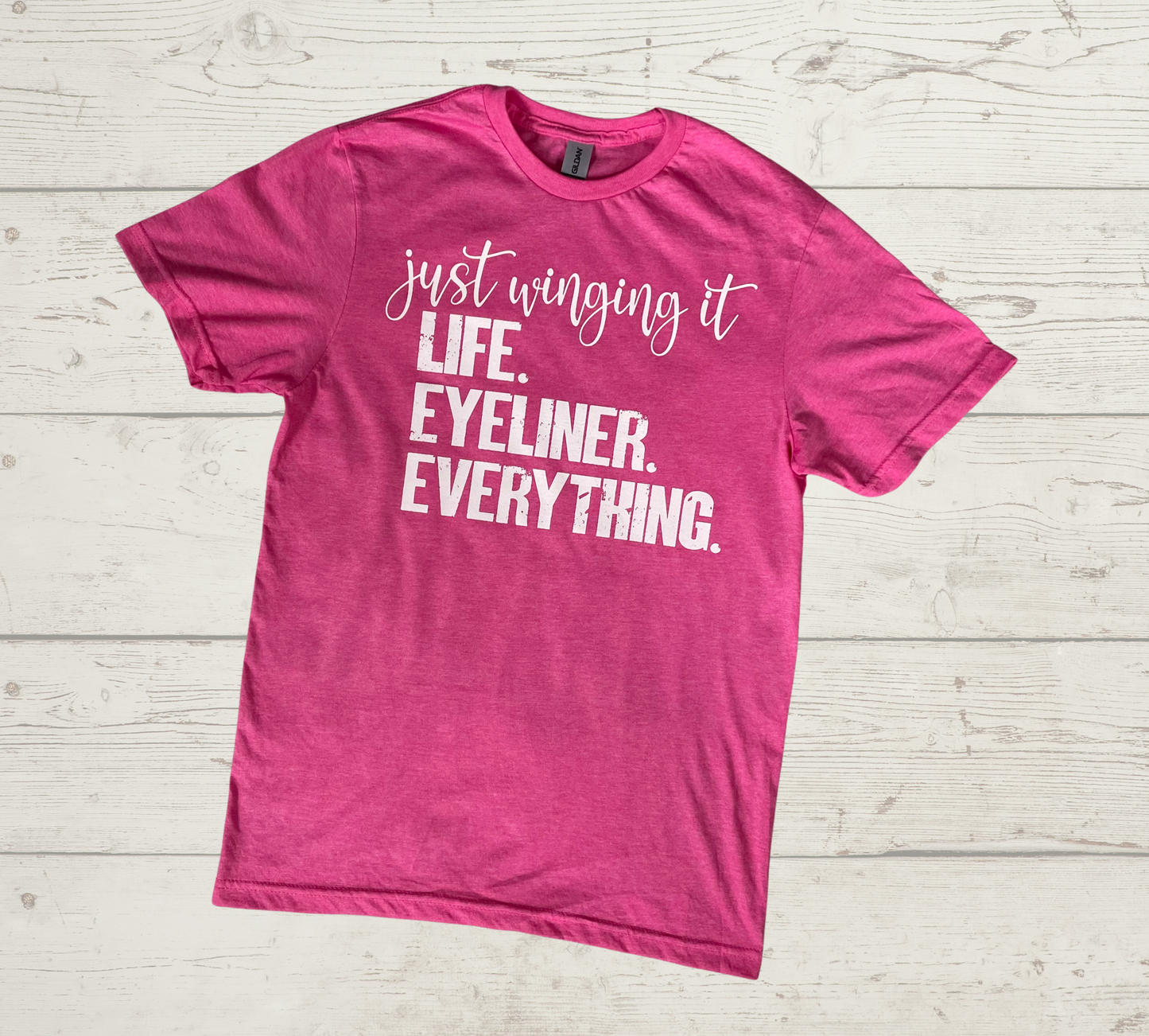 Small Just Winging it Tee