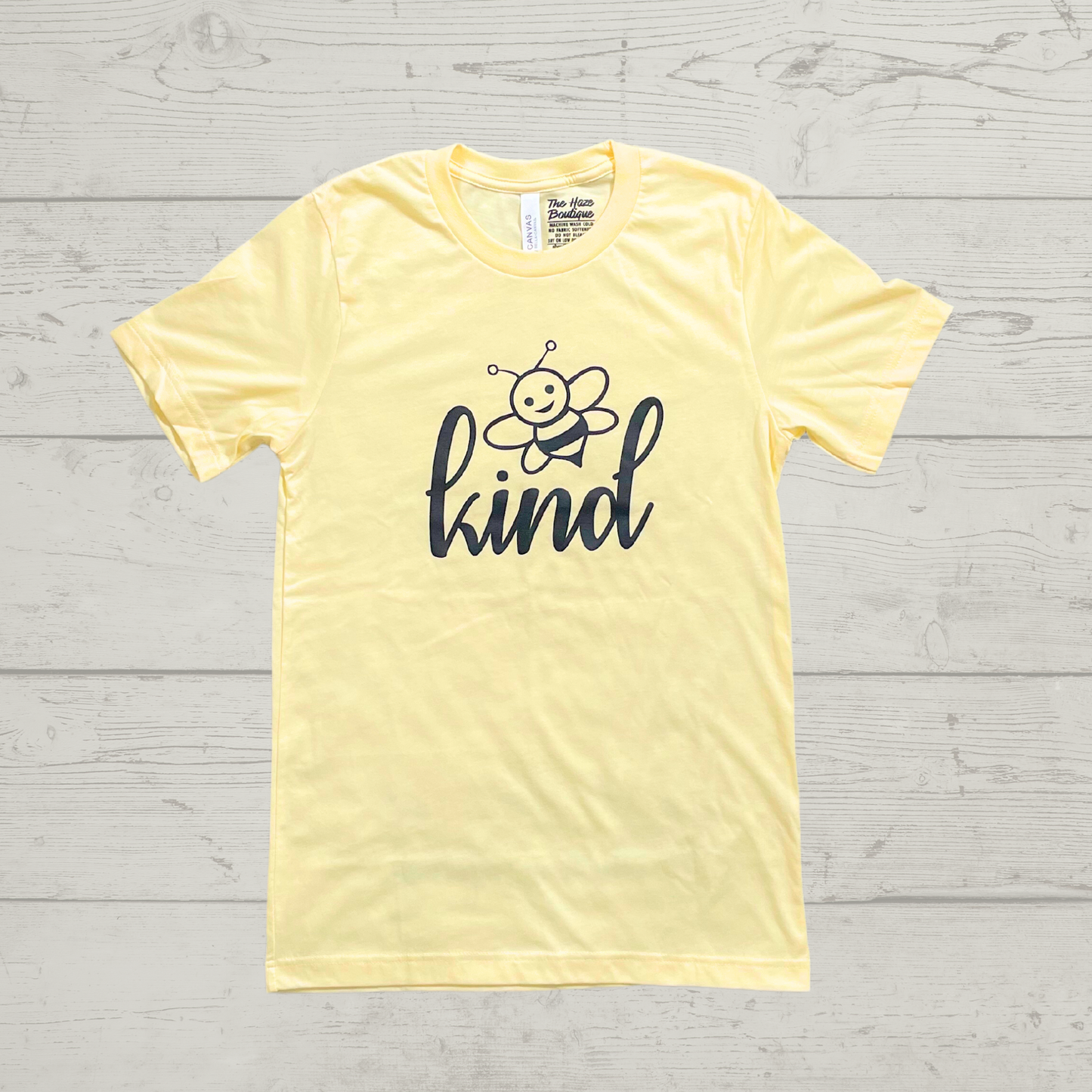 Bee Kind and Others Will Follow - Tee