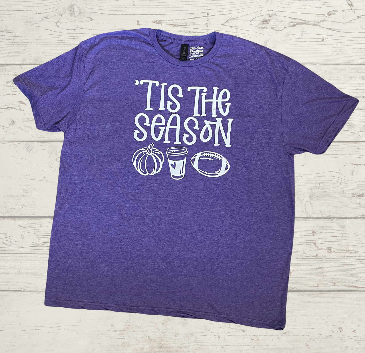 2XL ‘Tis The Season Tee