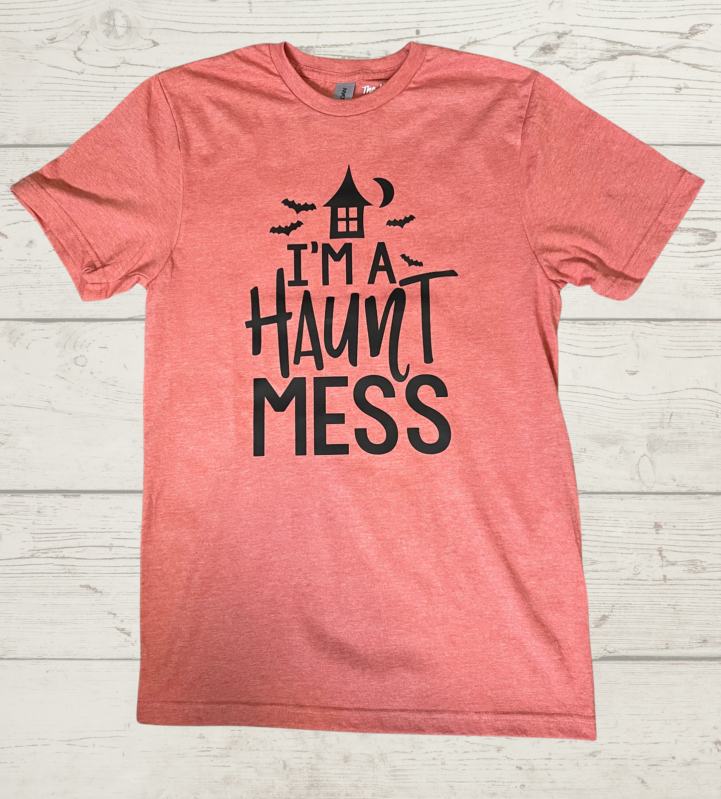 S I’m A Haunt Mess Tee