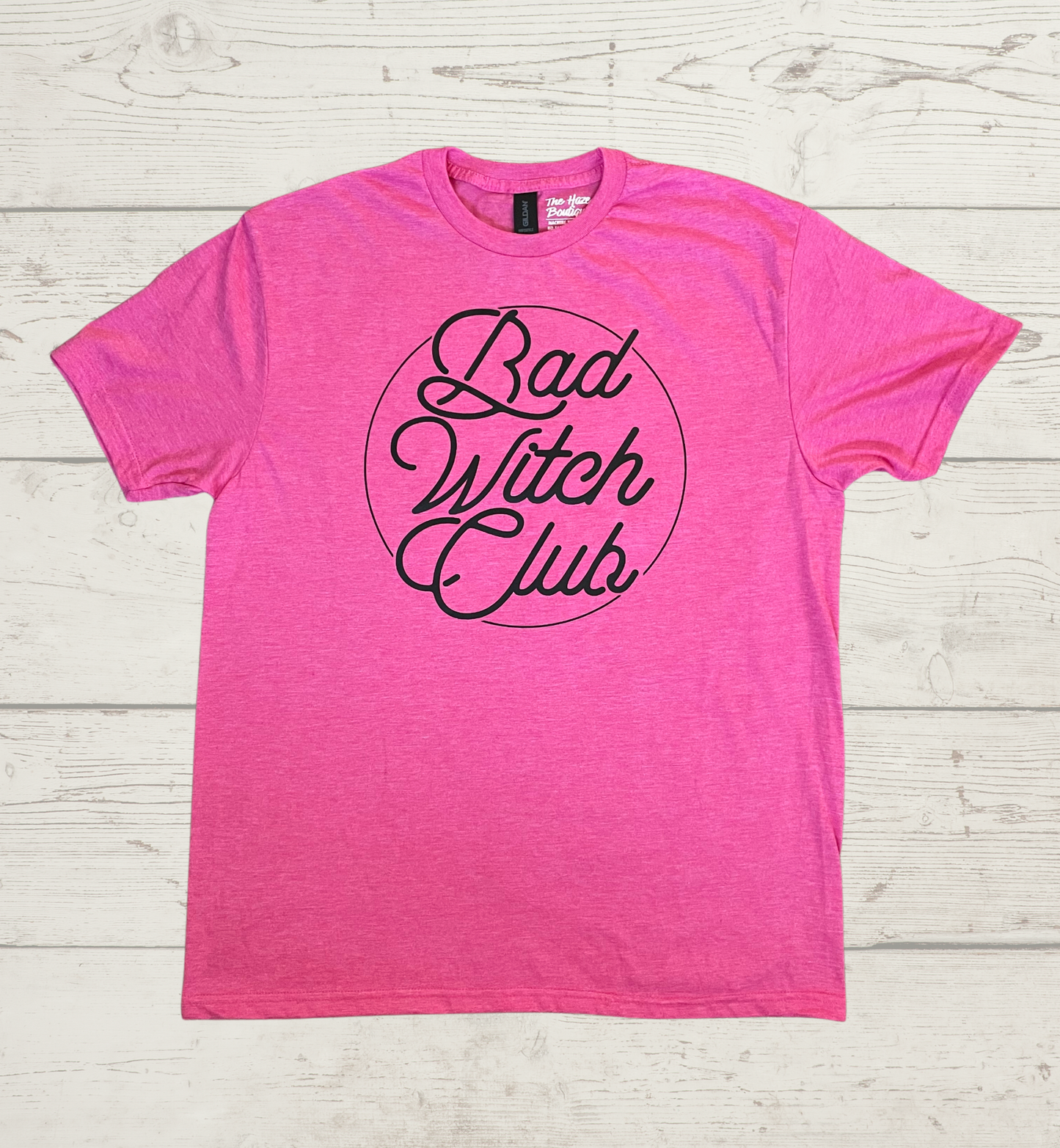 L Bad Witch Club Tee