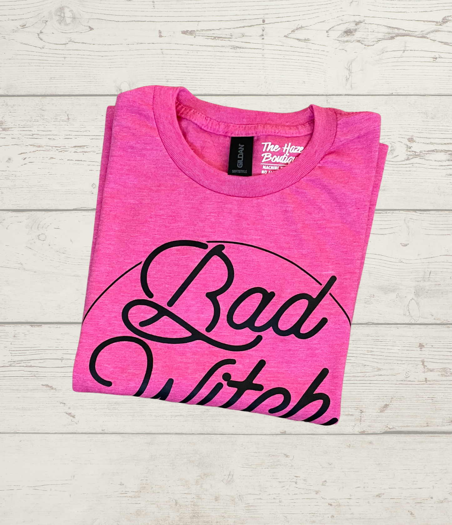 L Bad Witch Club Tee