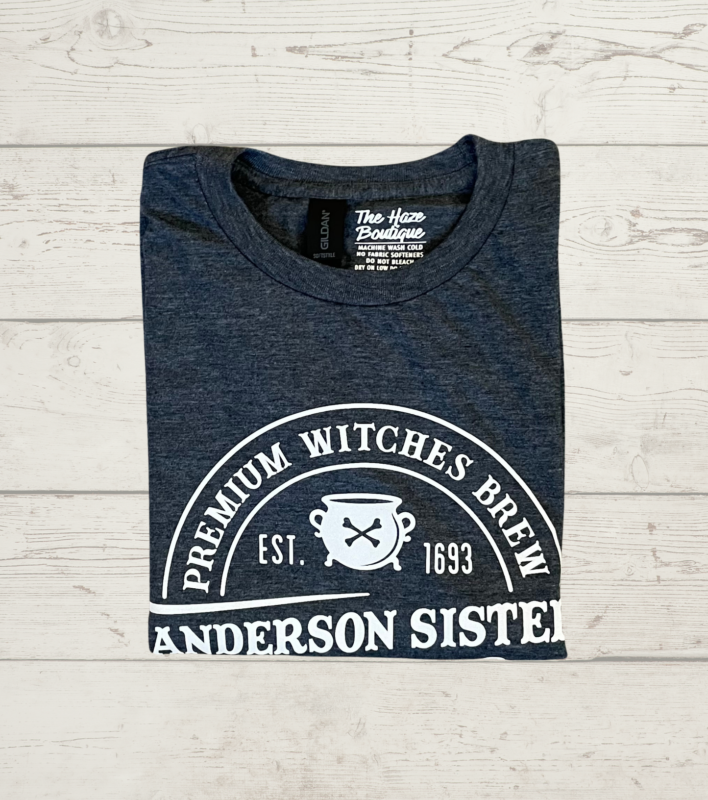 XL Sanderson Sisters Brewing Co. Tee