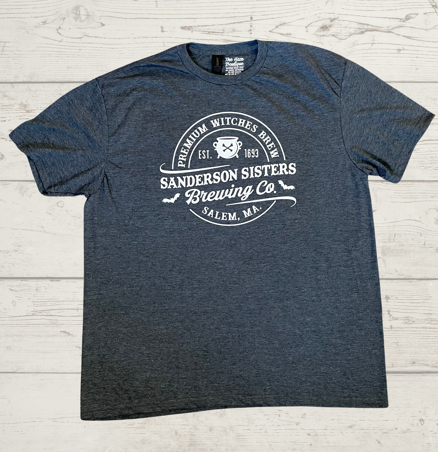 XL Sanderson Sisters Brewing Co. Tee