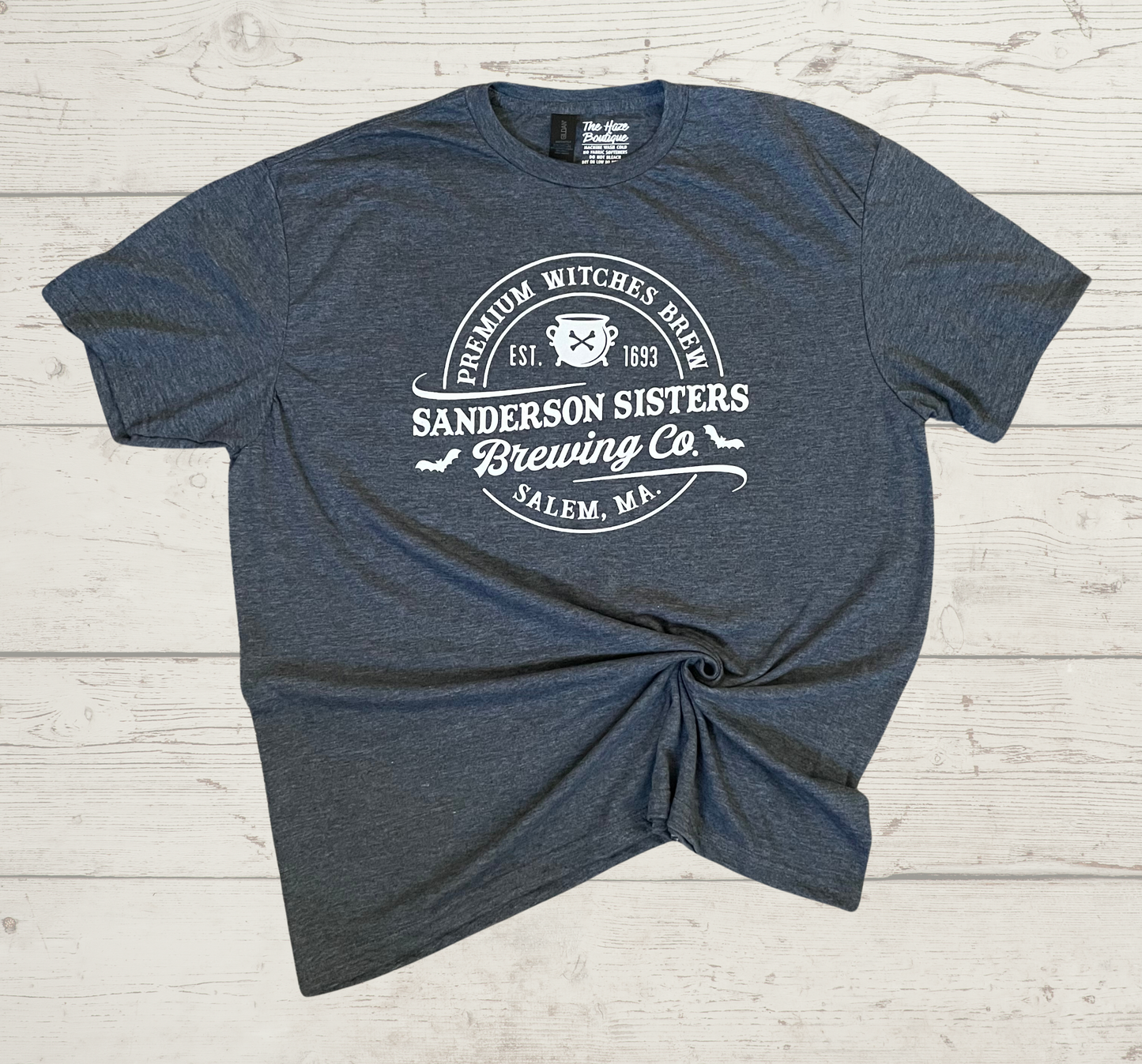 XL Sanderson Sisters Brewing Co. Tee