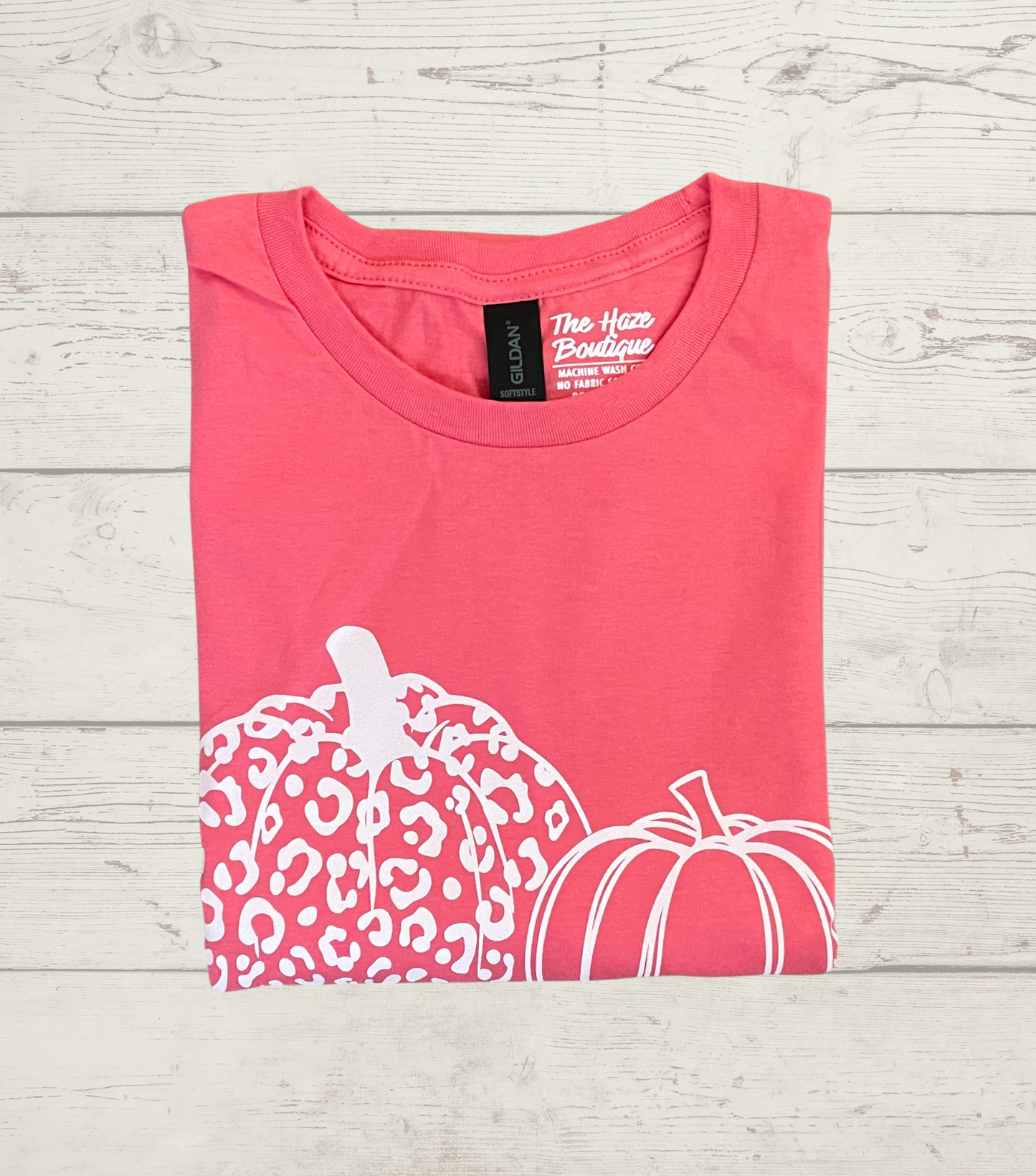 XL Fall Vibes with Pumpkins Tee