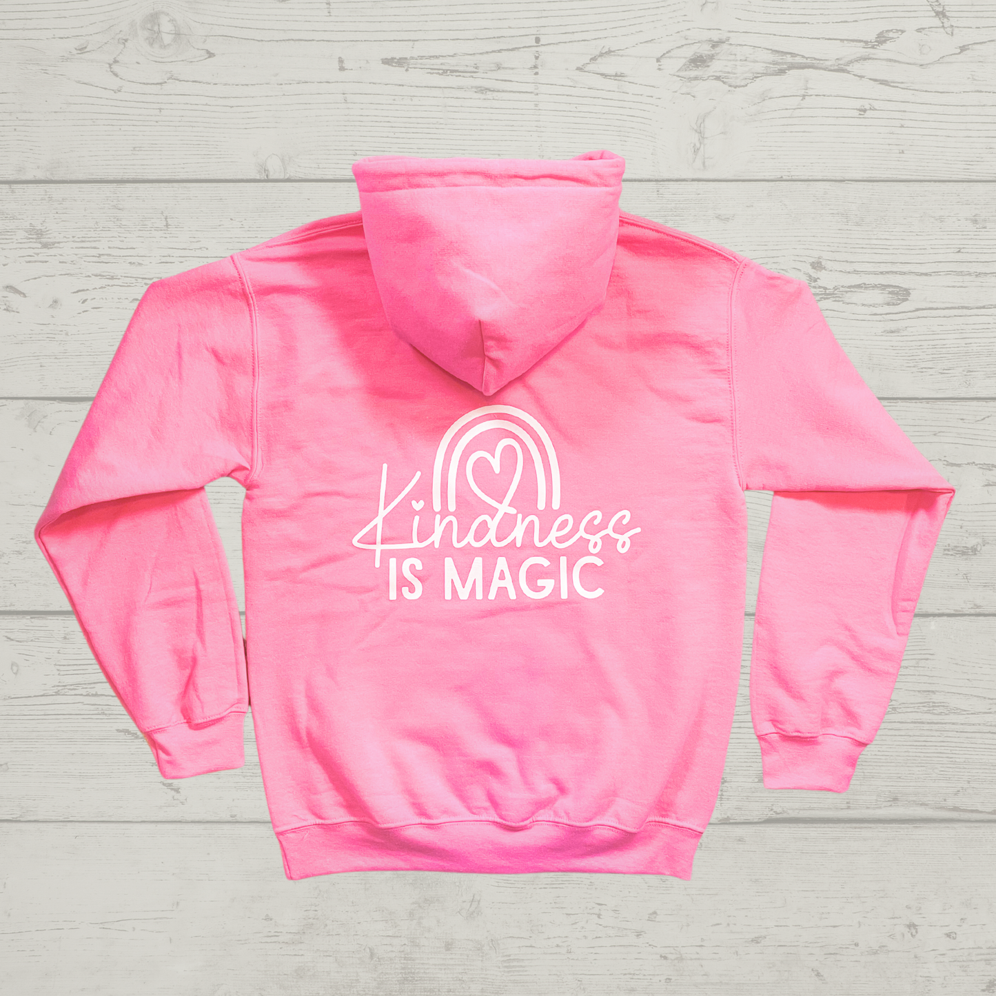 Kindness is Magic - Hoodie